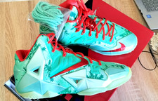 Nike Lebron XI