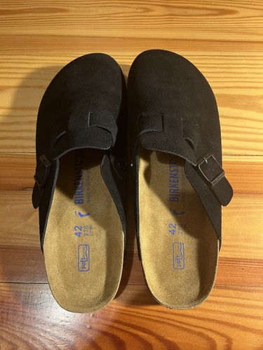 Birkenstock boston zoccoli - birkenstock,