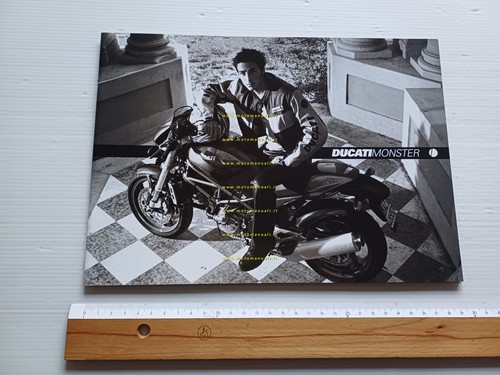 Ducati gamma modelli monster - gamma,