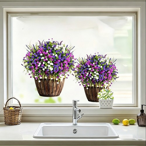 Per porte lavanda - per, finestra