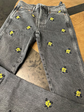 JEANS DONNA ZARA SLIM