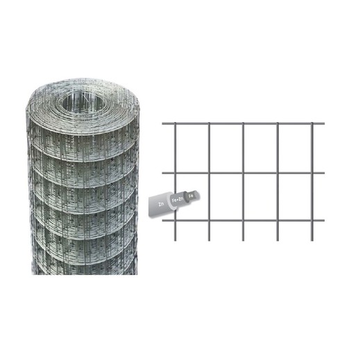 Rete zincata eco first 50x75 - rete, eco-first