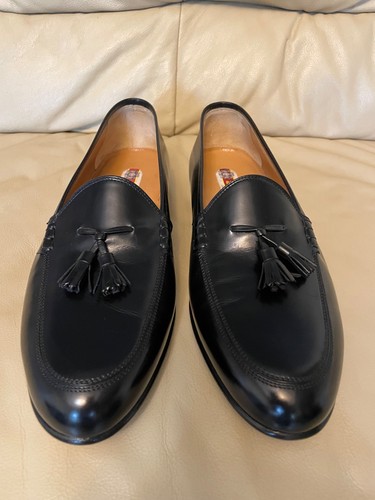 Mocassini uomo pelle - mocassini, nera