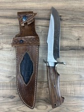 Stainless Steel Blade Bowie