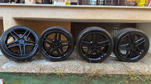 Cerchi originali mercedes - originali, 18