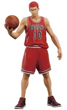 DiGiSM One and Only SLAM DUNK Hanamichi Sakuragi Approx 165mm PVC ABS Figure
