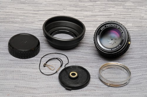 Smc pentax 50mm 4 - 50mm,