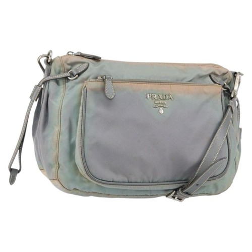 Borsa tracolla prada nylon - a,