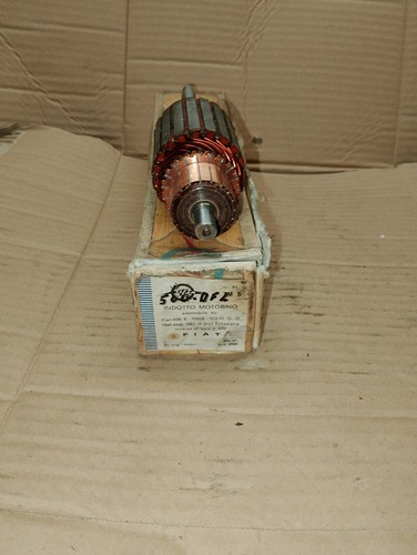 Indotto motorino fiat - indotto,
