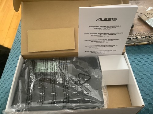 Alesis sr16 macchina - alesis,