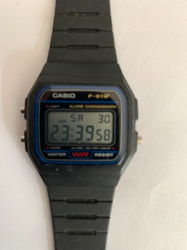 Orologio casio 91w - orologio,