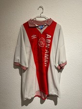 Maglia Vintage Umbro Ajax