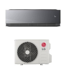 Climatizzatore LG Monosplit ARTCOOL Mirror Al Air 9000 BTU Wifi AA09SP.NS1