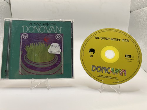Donovan hurdy gurdy man - donovan,