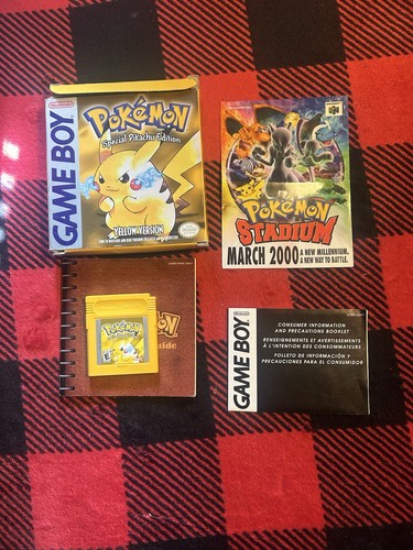 Pokémon giallo edizione - pokémon,