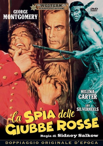 Dvd la spia - delle, giubbe