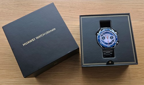 Huawei watch ultimate mm - watch,