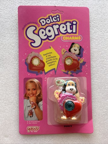 Dolci segreti poncy galoob - segreti,