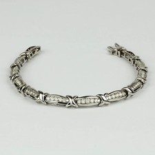 Bracciale Tennis Donna