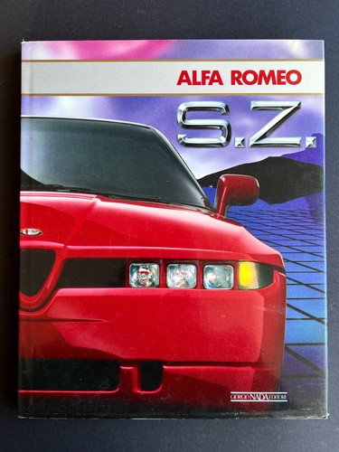 Libro auto alfa romeo - auto, s.z.