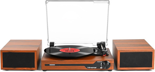 Giradischi vinile con - giradischi,