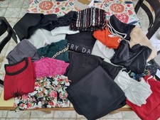 Lotto Stock Abbigliamento Ragazza S/M