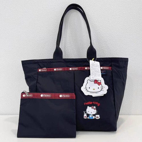 Borsa lesportsac hello kitty - x,