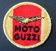 Vintage Moto Guzzi Motorcycles