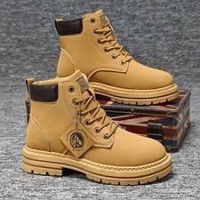 Botas cuero para - botas,