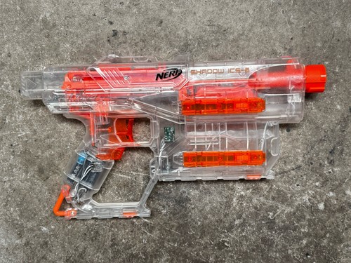 Hasbro nerf modulus ghost ops - hasbro,