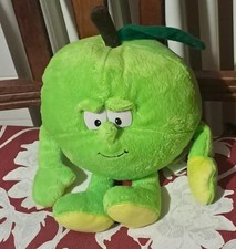 Peluche Mela Verde  Vitamini coop goodness gang peluche frutta 25 cm