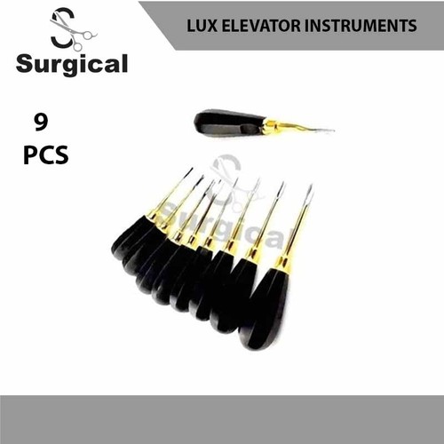 Lux ascensori dentali set - lux,
