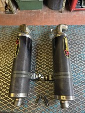 Akrapovic Ktm Lc4 640 Duke Silenziatore Scarico