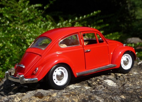 Maggiolino 1300 con - rc, vw