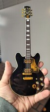 BB KING - GIBSON ES-345 80th B-Day Lucille replica chitarra scala 1:4 ~Axe Heaven~