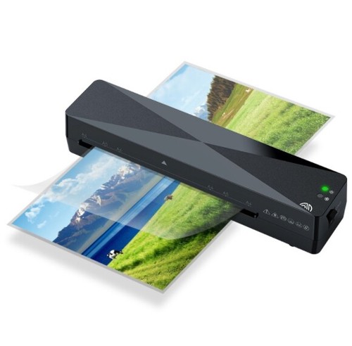 Mini macchina per laminazione