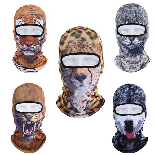 Maschera completa anti - , uv