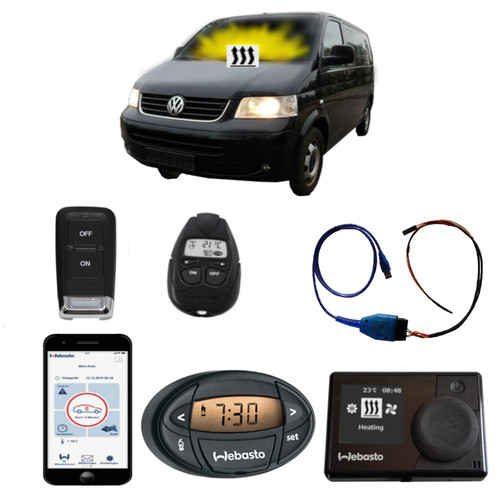 Kit conversione riscaldatore - , a