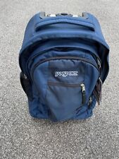 Zaino Trolley Jansport modello JTN89003 BLU NAVY NUOVO CON ETICHETTE MAI USATO