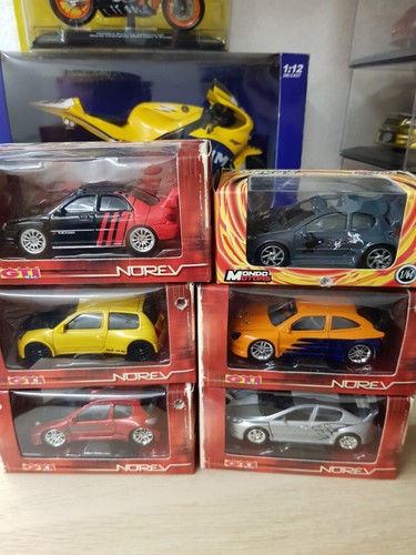 Gruppo macchine tuning 64 - 6,