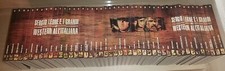 SERGIO LEONE E I GRANDI WESTERN ALL'ITALIANA 45 DVD COMPLETA TUTTI I LIBRETTI 