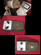 Lotto pedali chitarra vintage anni 60 70 VOX Tone Bender, JEN Fuzz, JEN Sustainer
