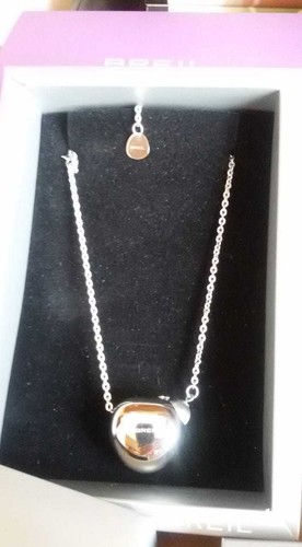 Collana firmata breil - collana,