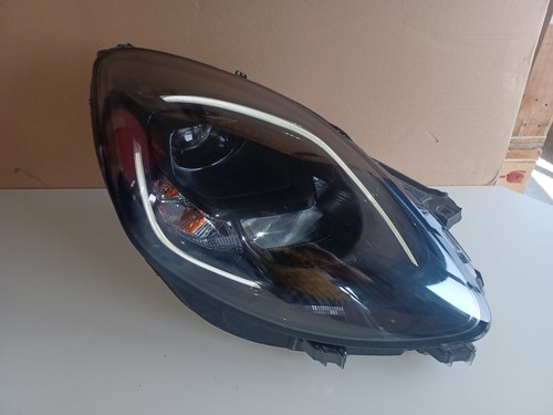 Ford puma mk2 fanale - puma,