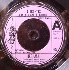 Disco Tex And His Sex-O-Lettes