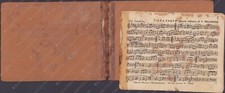 Spartiti musicali edizioni