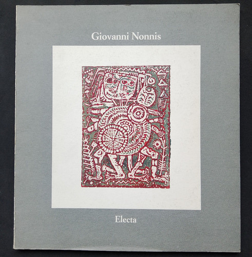 Giovanni nonnis electa - nonnis,