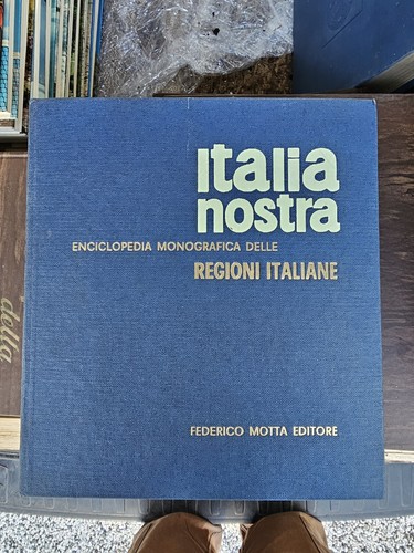 Italia nostra volumi - 4,
