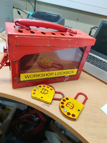 Lockout tagout gruppo lock - lockout,