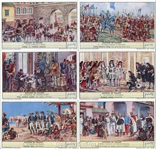 Chromo Liebig Sang. 1629 BEL